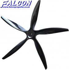 Falcon 24x16 5-Blade carbon turbo prop
